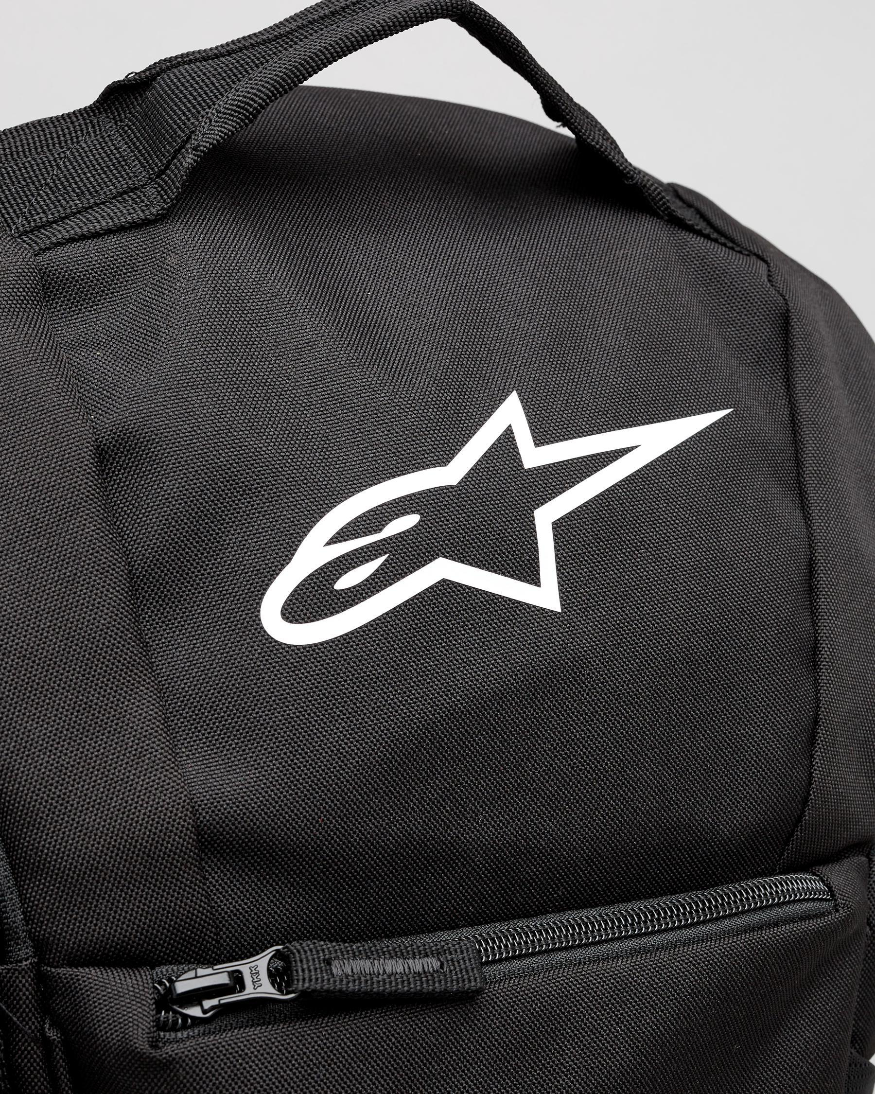 Shop Alpinestars Defcon V2 Backpack In Black Fast Shipping Easy