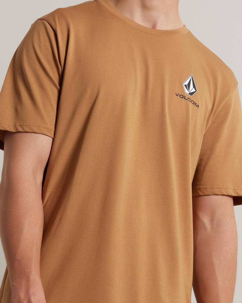 Volcom Corp T-Shirt for Mens