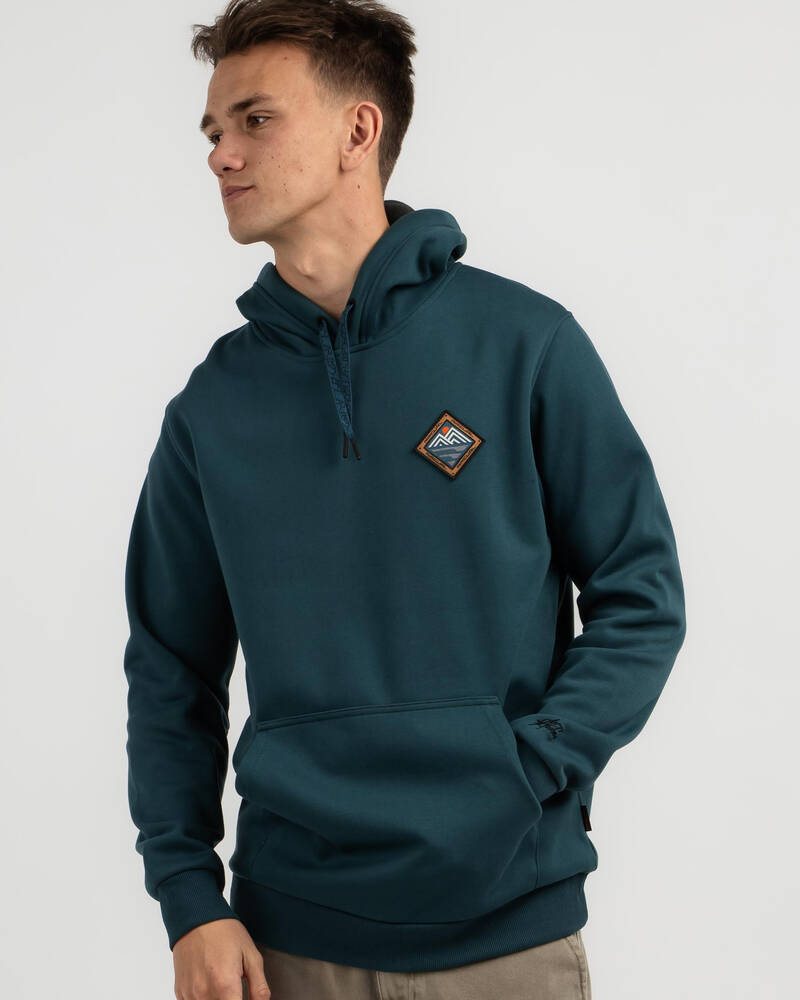 Rip Curl Anti Series Journey Hoodie for Mens