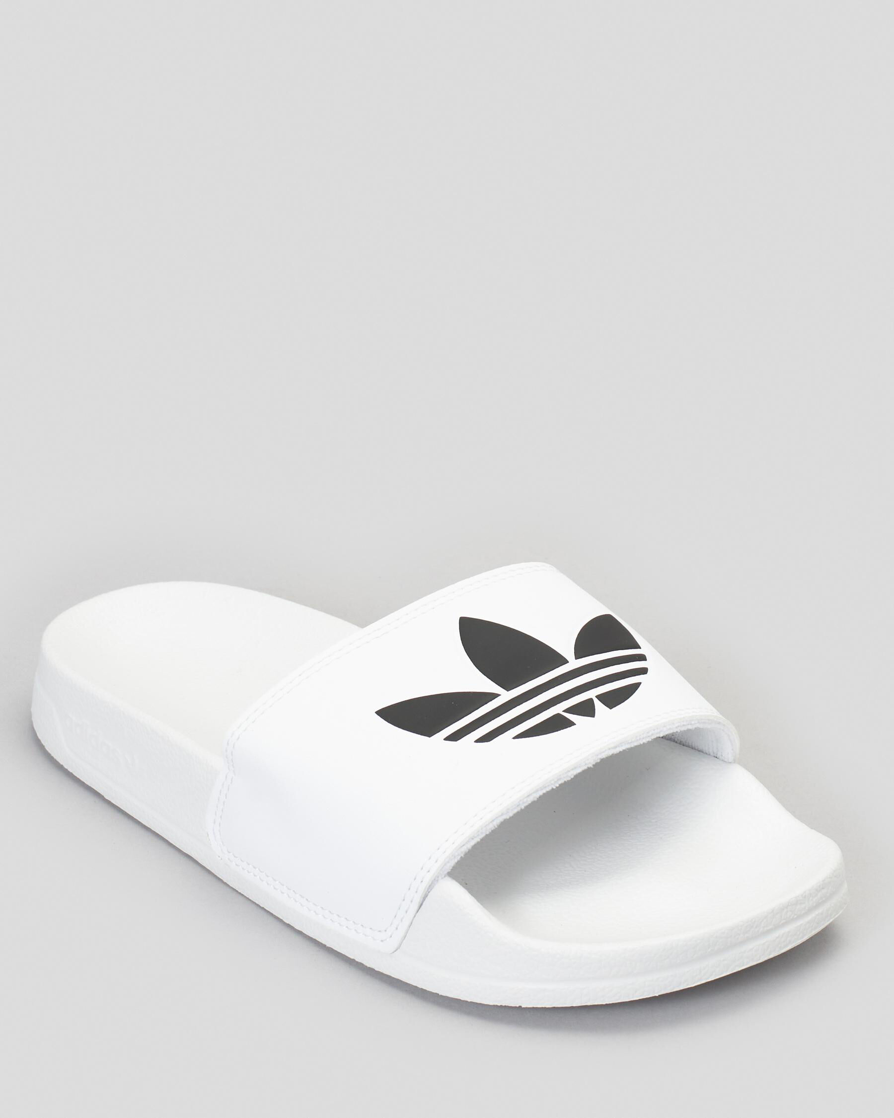 Adidas slides 2025 city beach