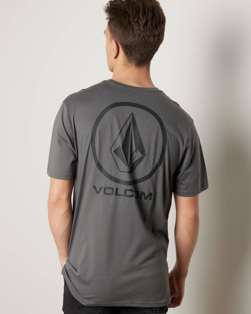 Volcom Corp T-Shirt for Mens