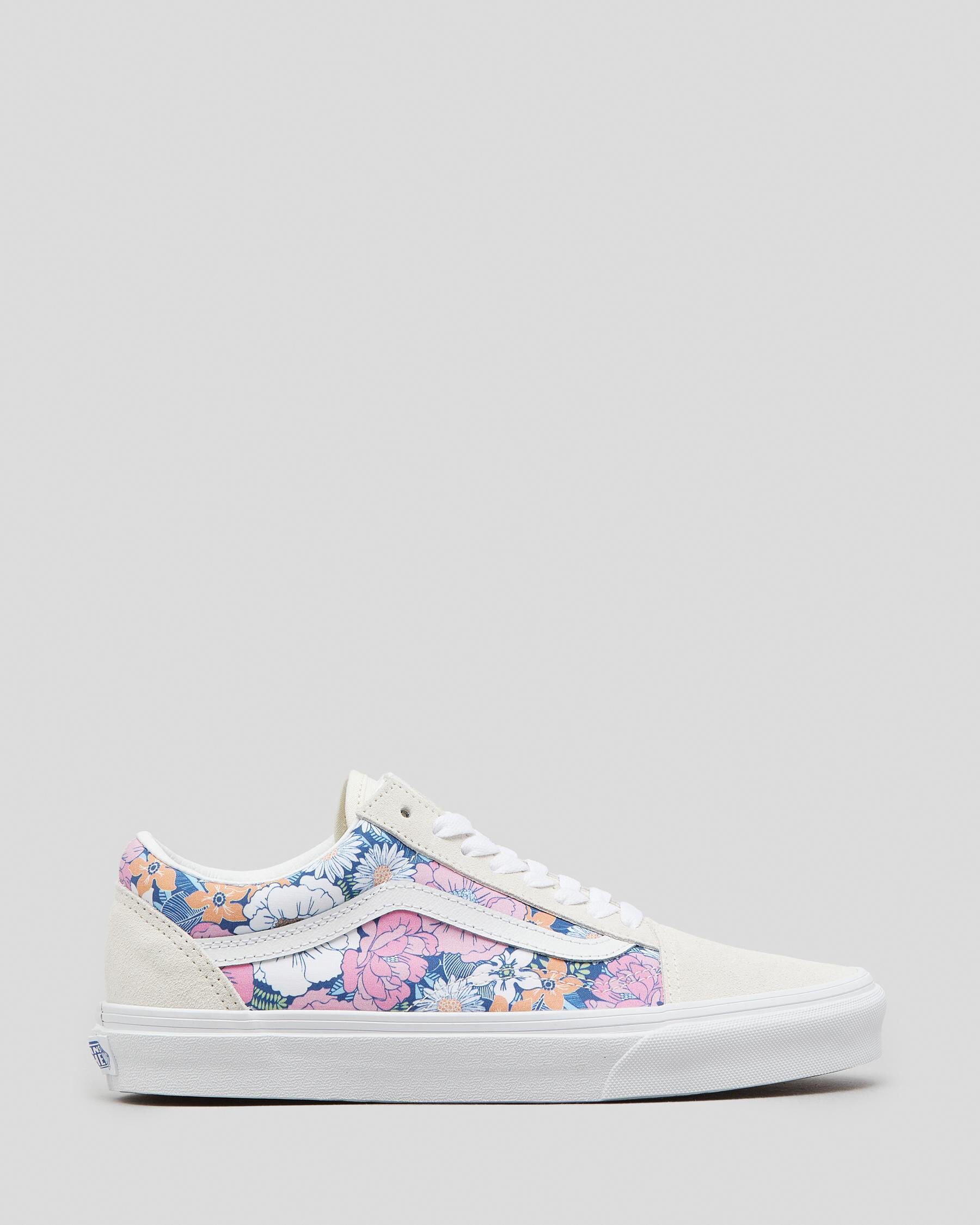 vans old skool city beach