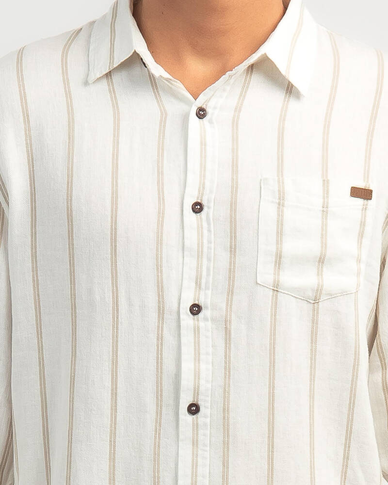 Skylark Trilogy Long Sleeve Shirt for Mens