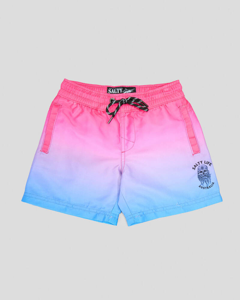 Salty Life Toddlers' Merge Mully Shorts for Mens