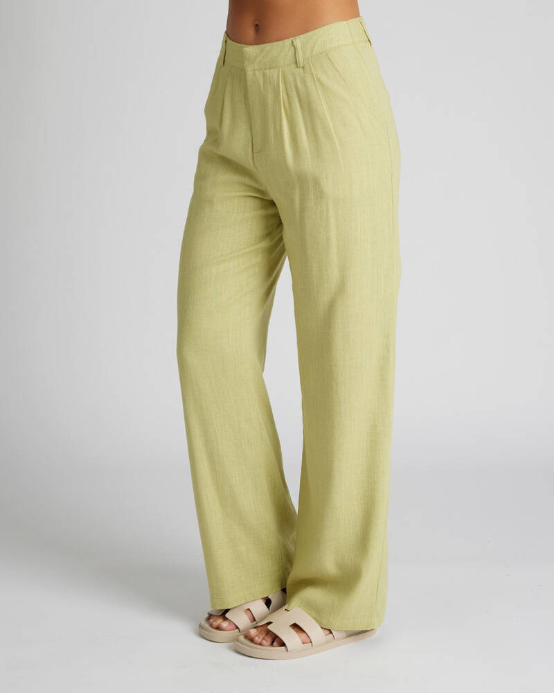 Mooloola Lili Vanessa Pants for Womens