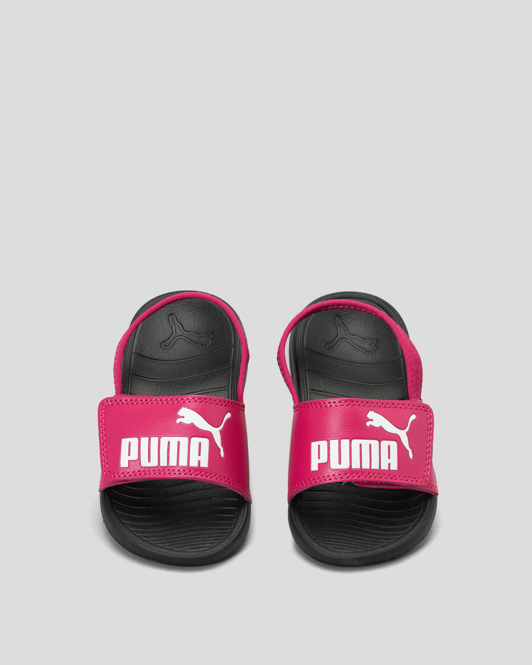 PUMA Cruise Comfort Men Black Sports Sandals - Price History