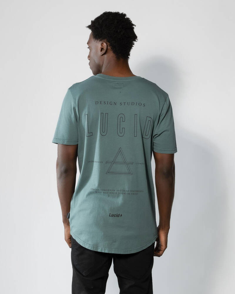 Lucid Shadow T-Shirt for Mens