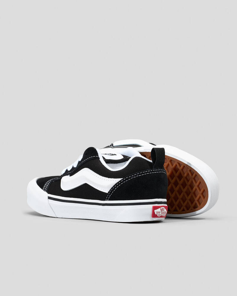 Vans Junior Boys' Knu Skool Shoes for Mens