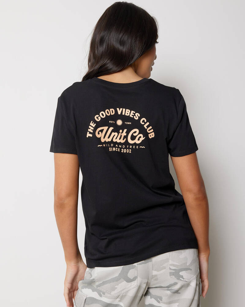 Good Vibes Regular Fit T-Shirt