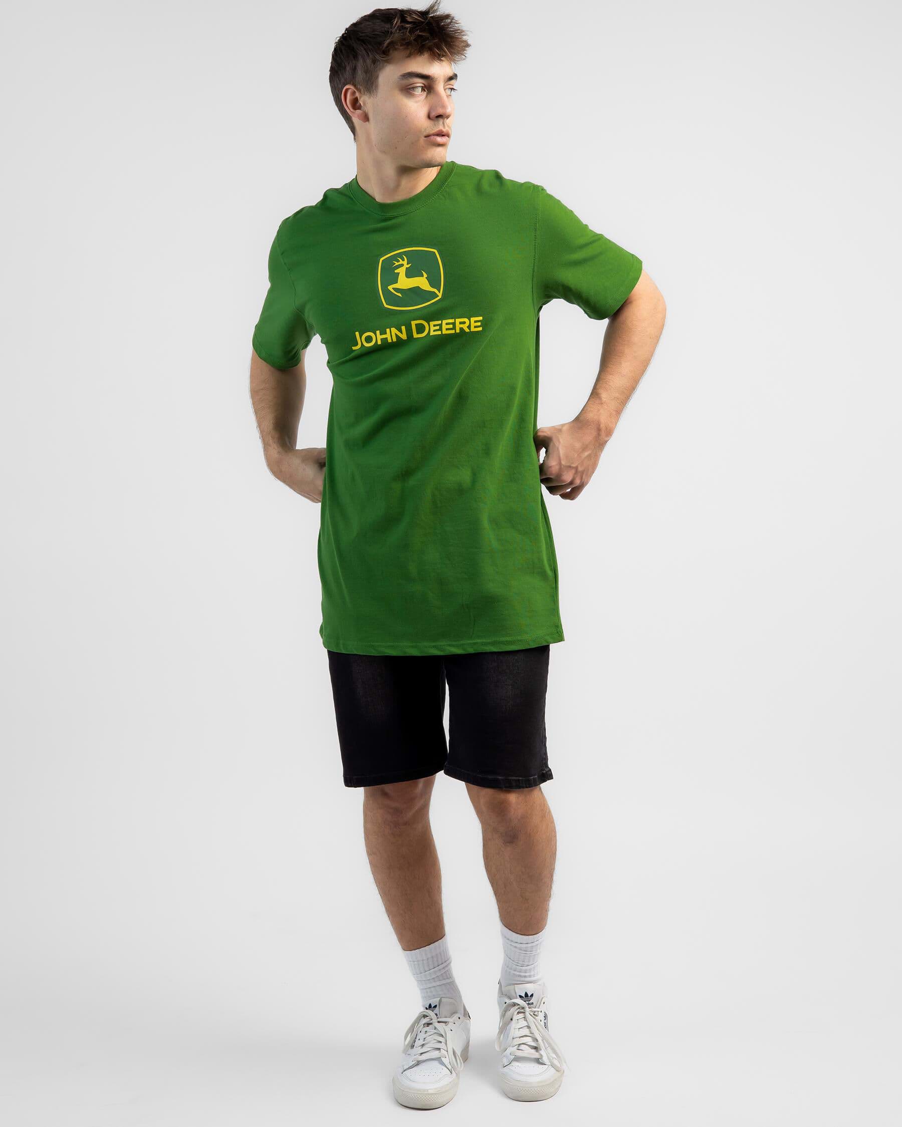 John deere 2025 t shirts australia