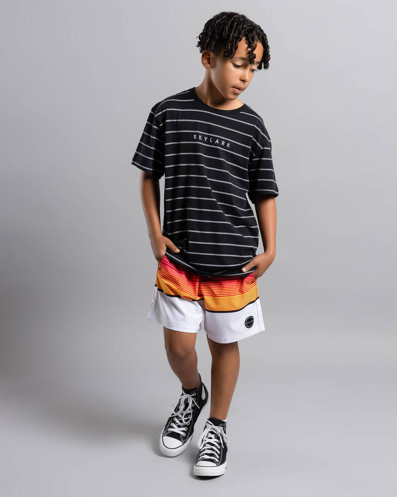 Skylark Boys' Profusion Mully Shorts for Mens