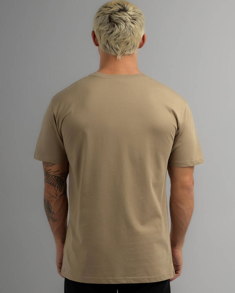 AS Colour Staple T-Shirt for Mens