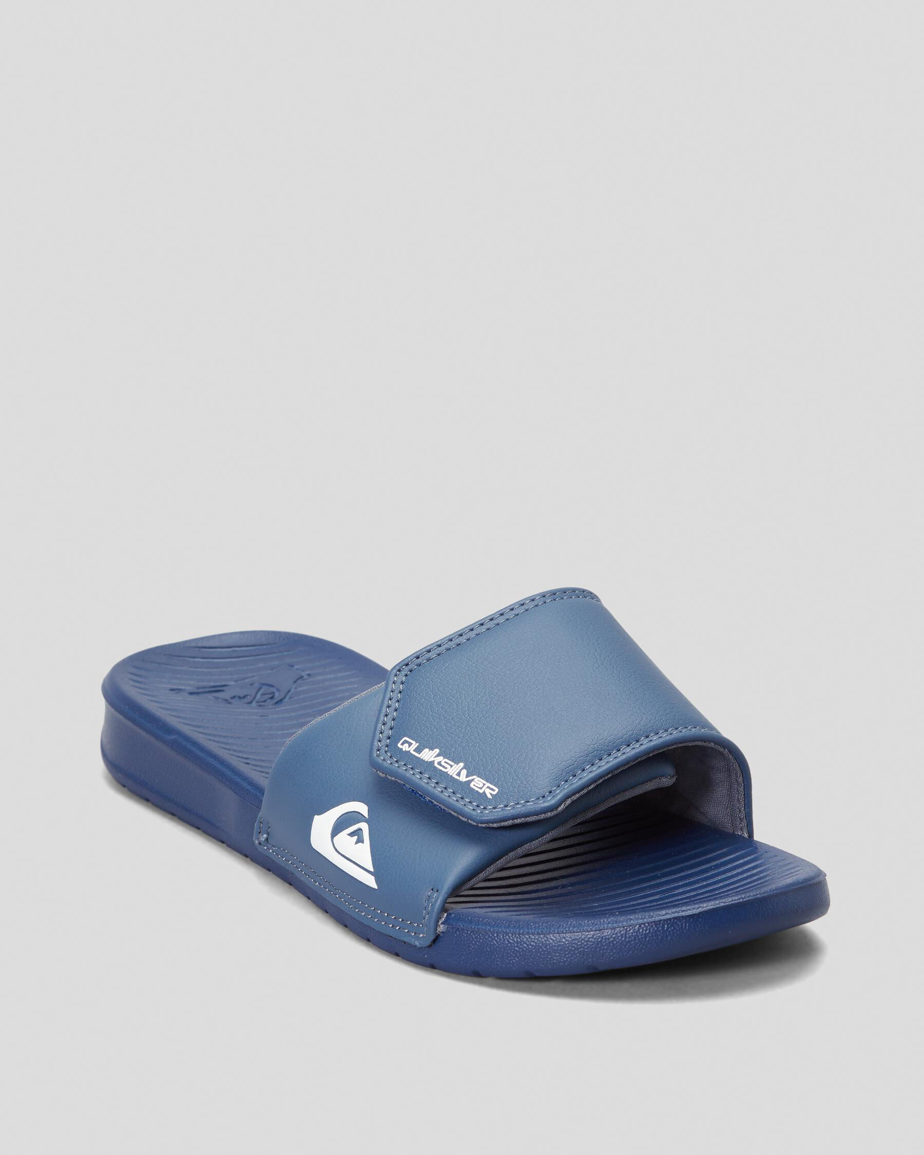 Boys Bright Coast Youth Slides