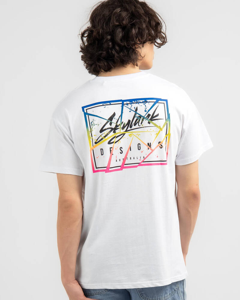 Skylark Shatter T-Shirt for Mens