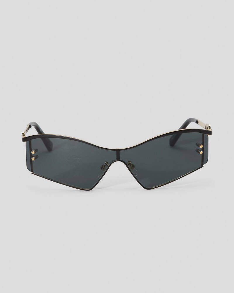 Le Specs Hyperbole Ltd Ed Sunglasses for Womens