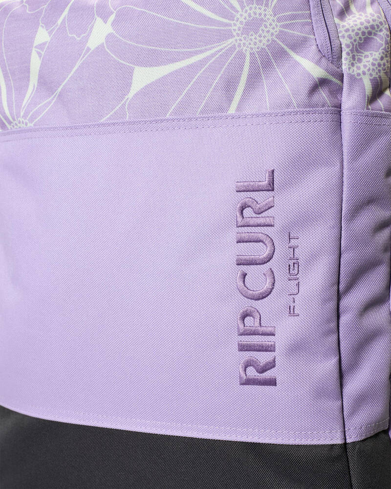 Rip Curl F-Light Cabin Small Wheeled Travel Bag for Womens