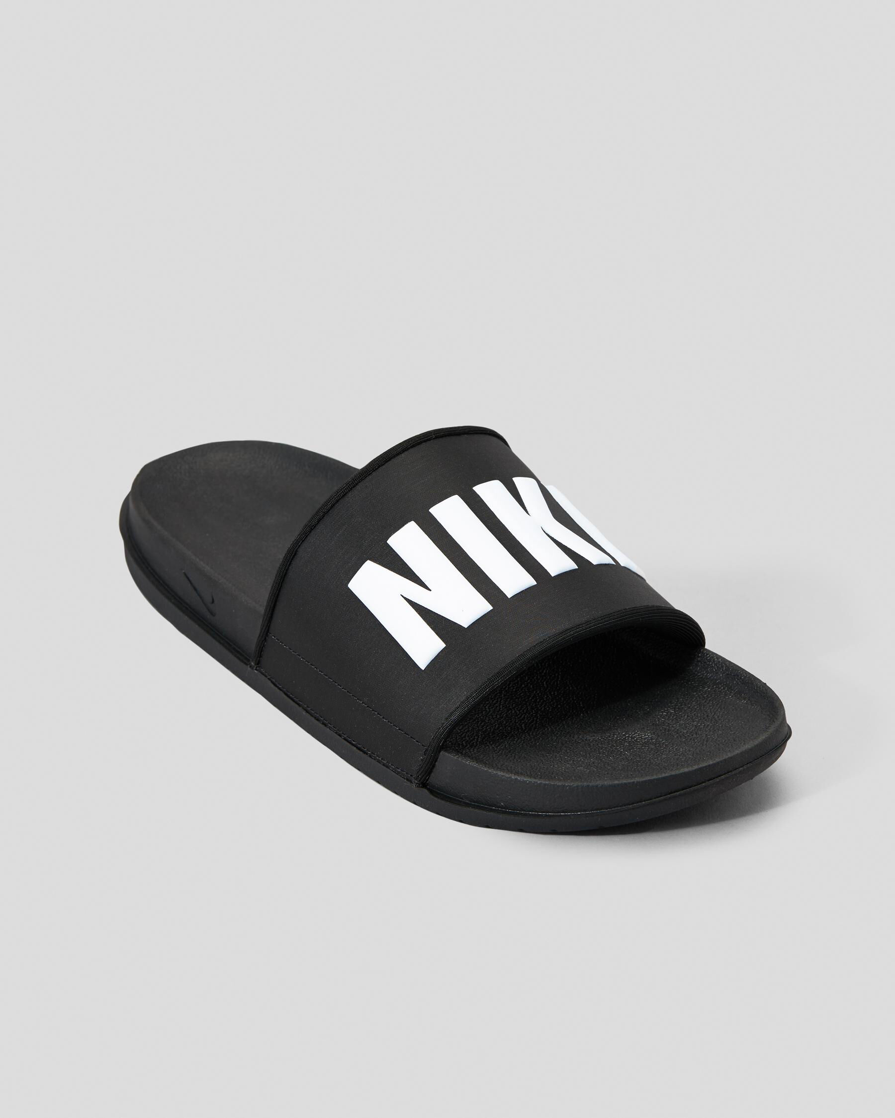 City beach best sale slides mens