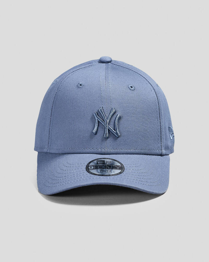 New Era Boys' 9Forty Tonal New York Yankees Cap for Mens