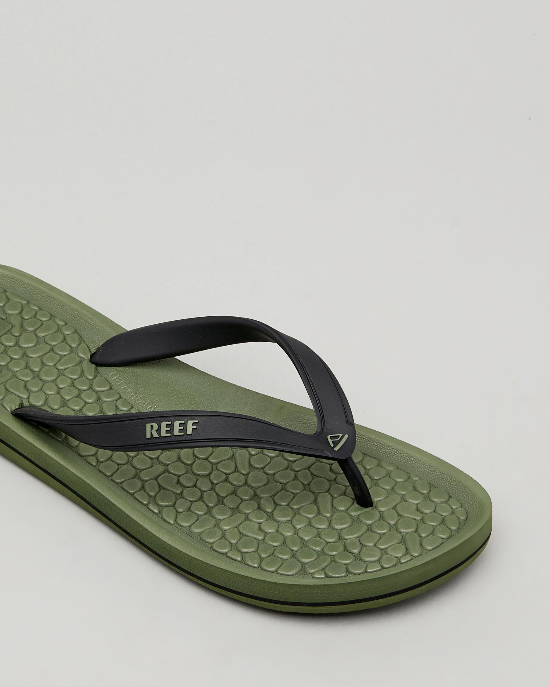 City beach reef on sale thongs