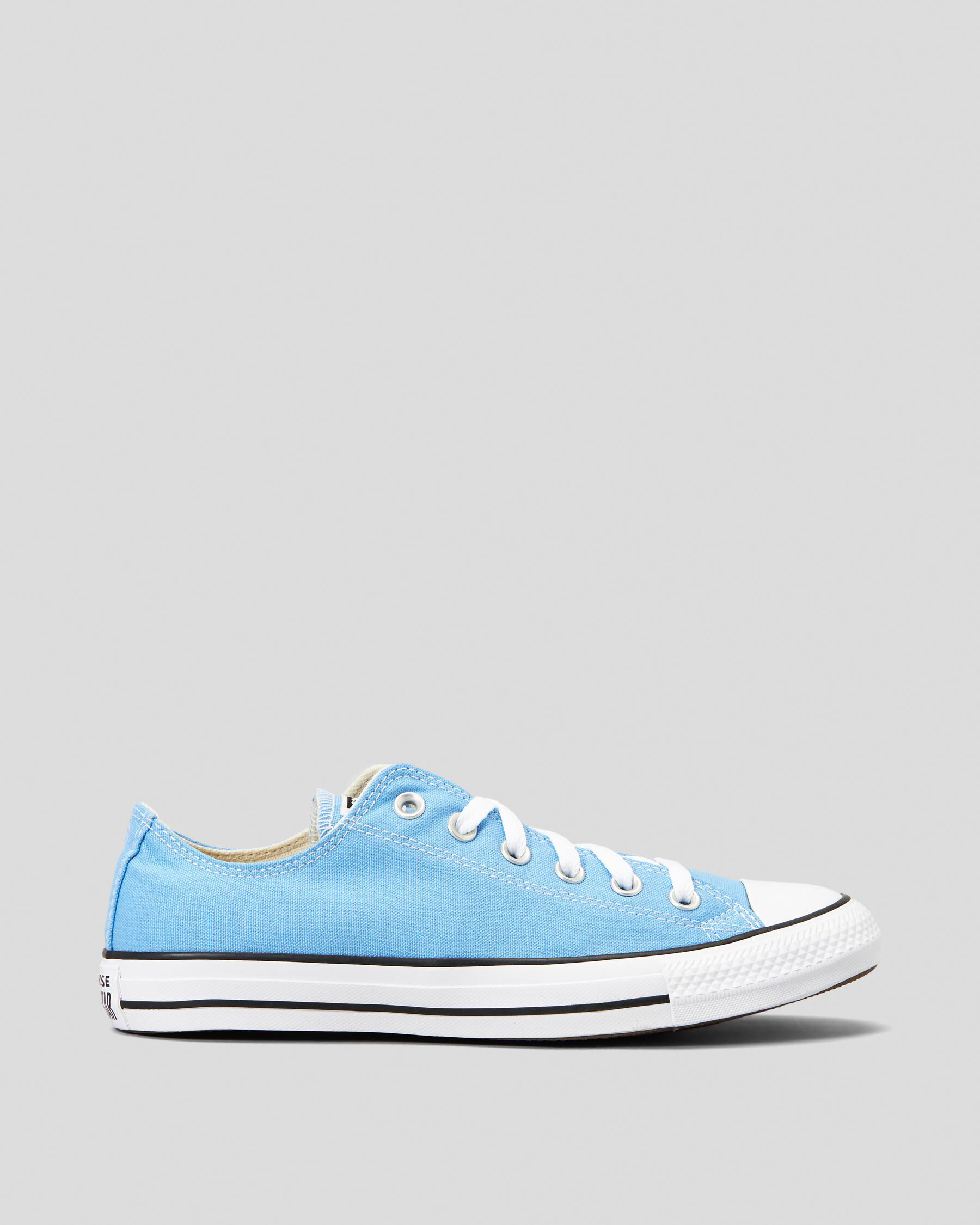 City beach clearance converse