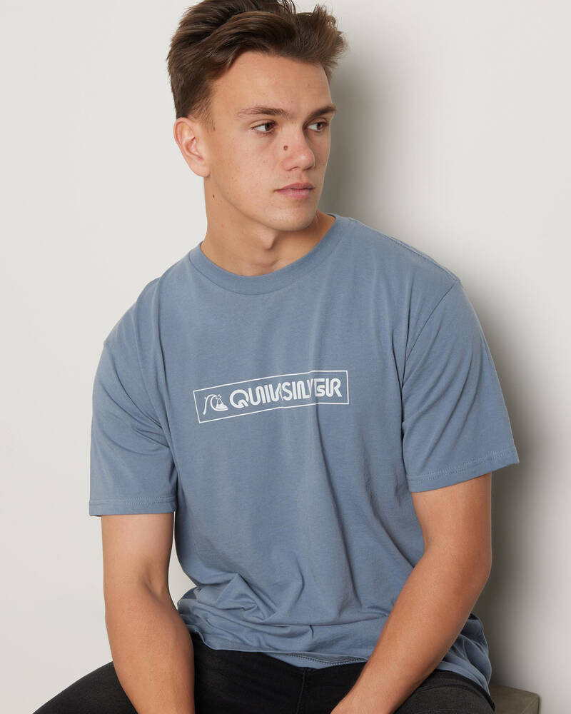 Quiksilver Modern Clicker T-Shirt for Mens