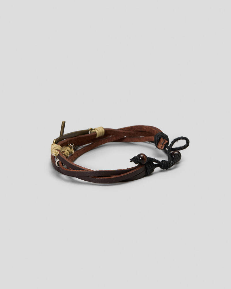 REPUBLIK Cross Combo Bracelet for Mens