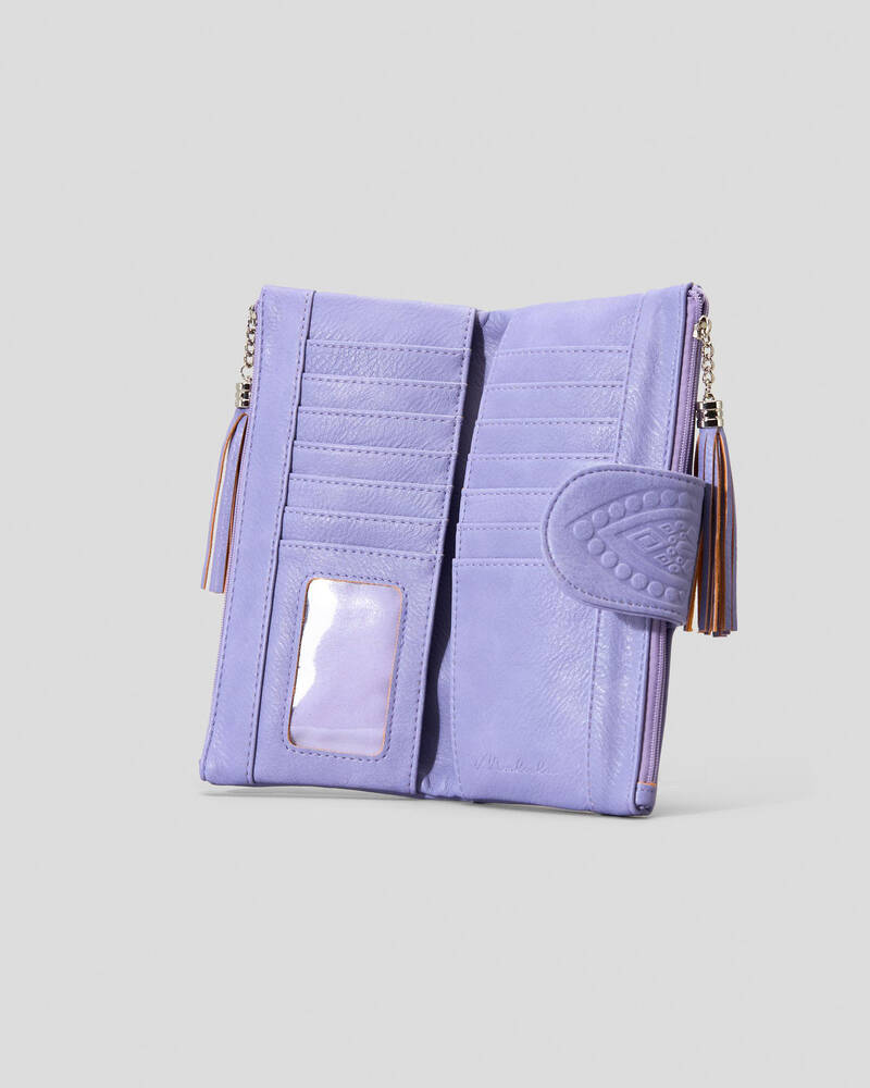 Mooloola Ellory Wallet for Womens