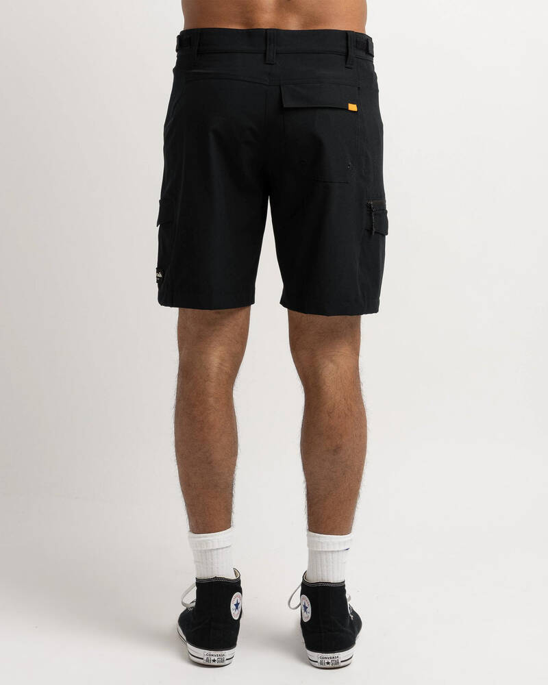 Quiksilver Chopper Amphibian Walk Shorts for Mens