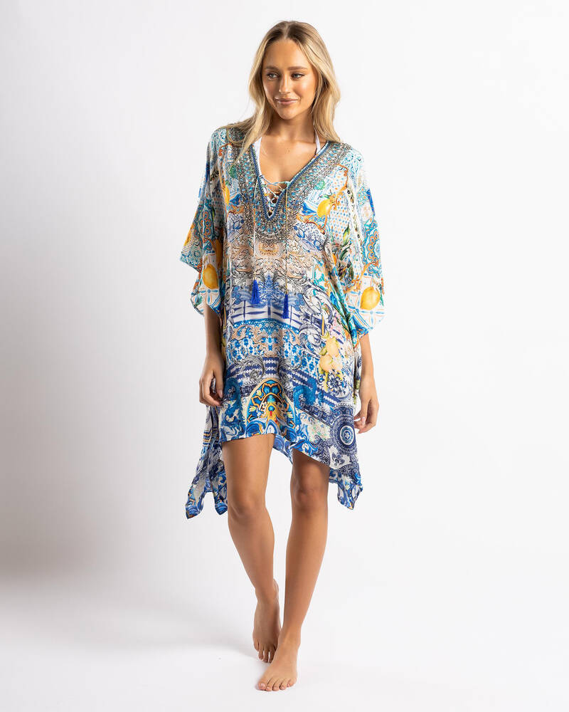 Kaiami Zana Kaftan Cover Up for Womens