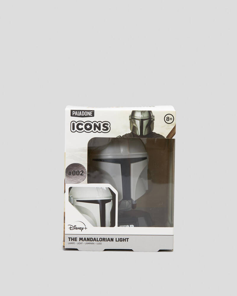 Get It Now Mandalorian Icon Light for Unisex