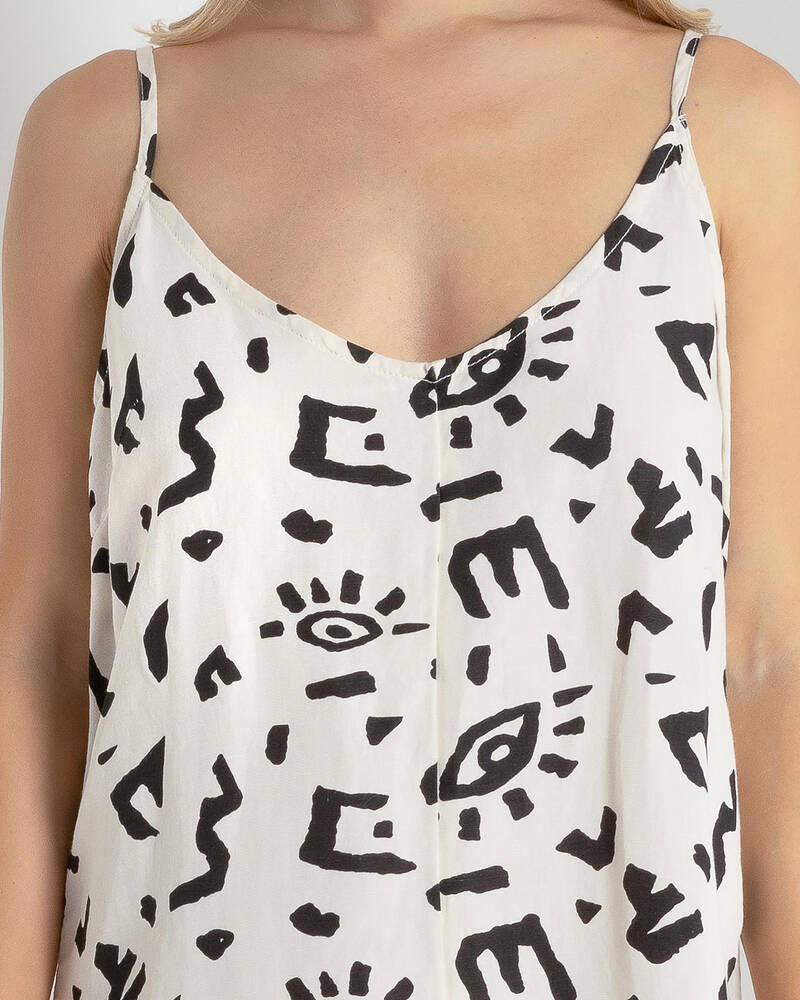 Rip Curl The Search Mini Dress for Womens