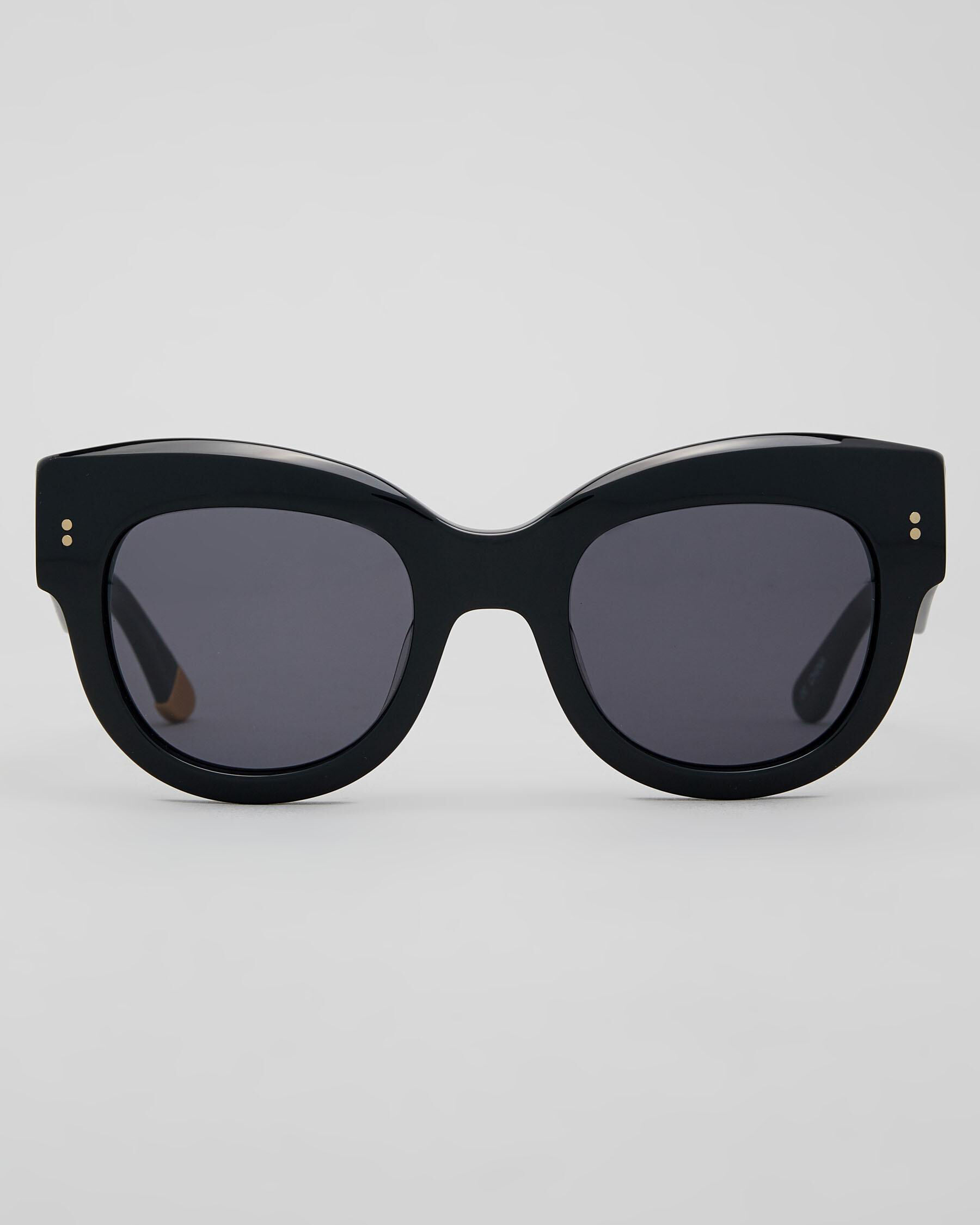 Sabre Nova Sunglasses In Black - FREE* Shipping & Easy Returns