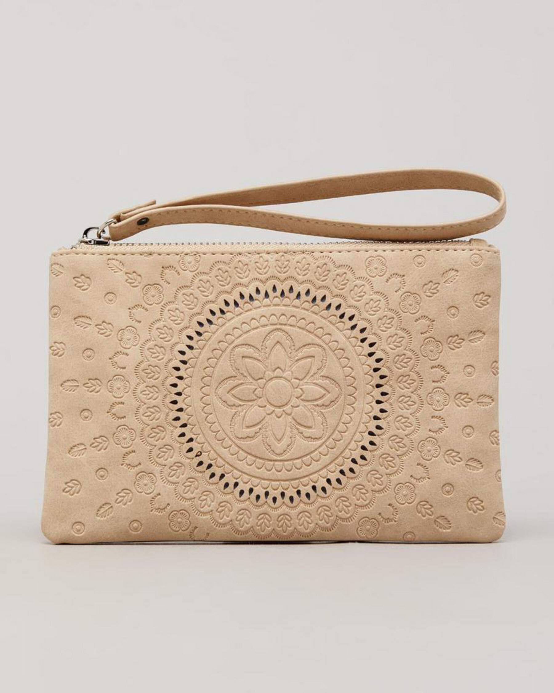 City outlet beach purse