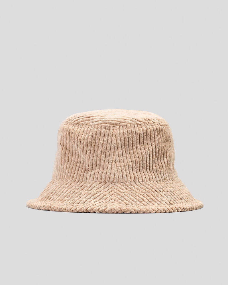 Ava And Ever Jackie Cord Bucket Hat for Womens