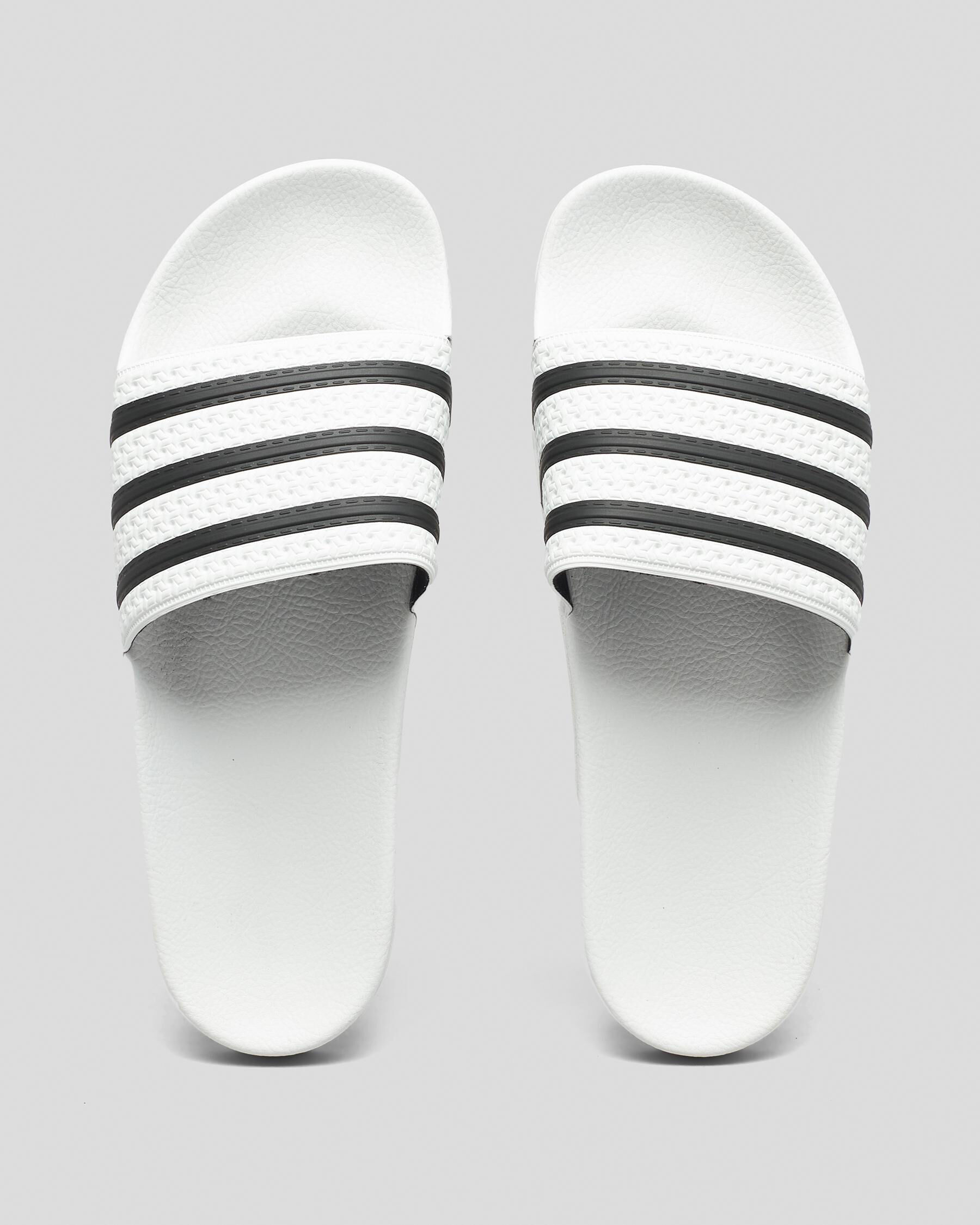 Adidas slides 2025 city beach