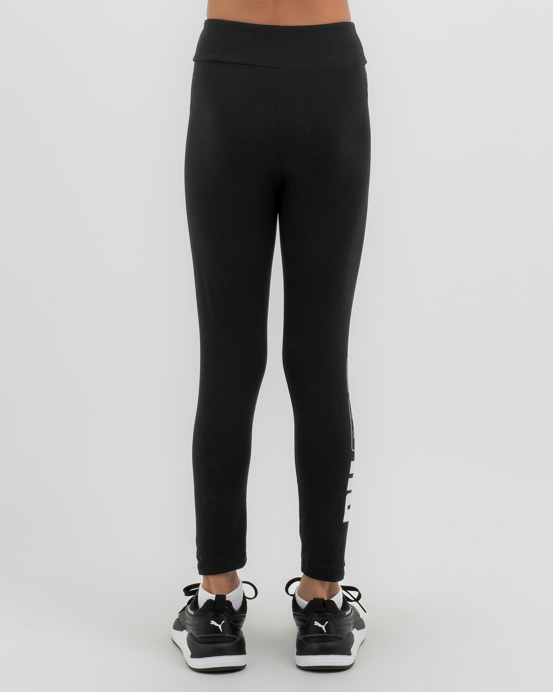 Puma Logo Women's Tights - Free Shipping | DSW