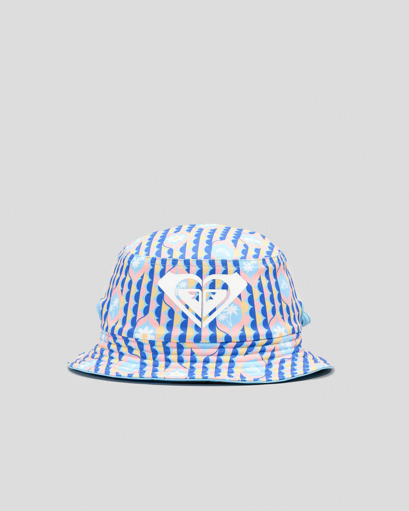 Roxy Toddlers' New Bobby Swim Cap for Unisex