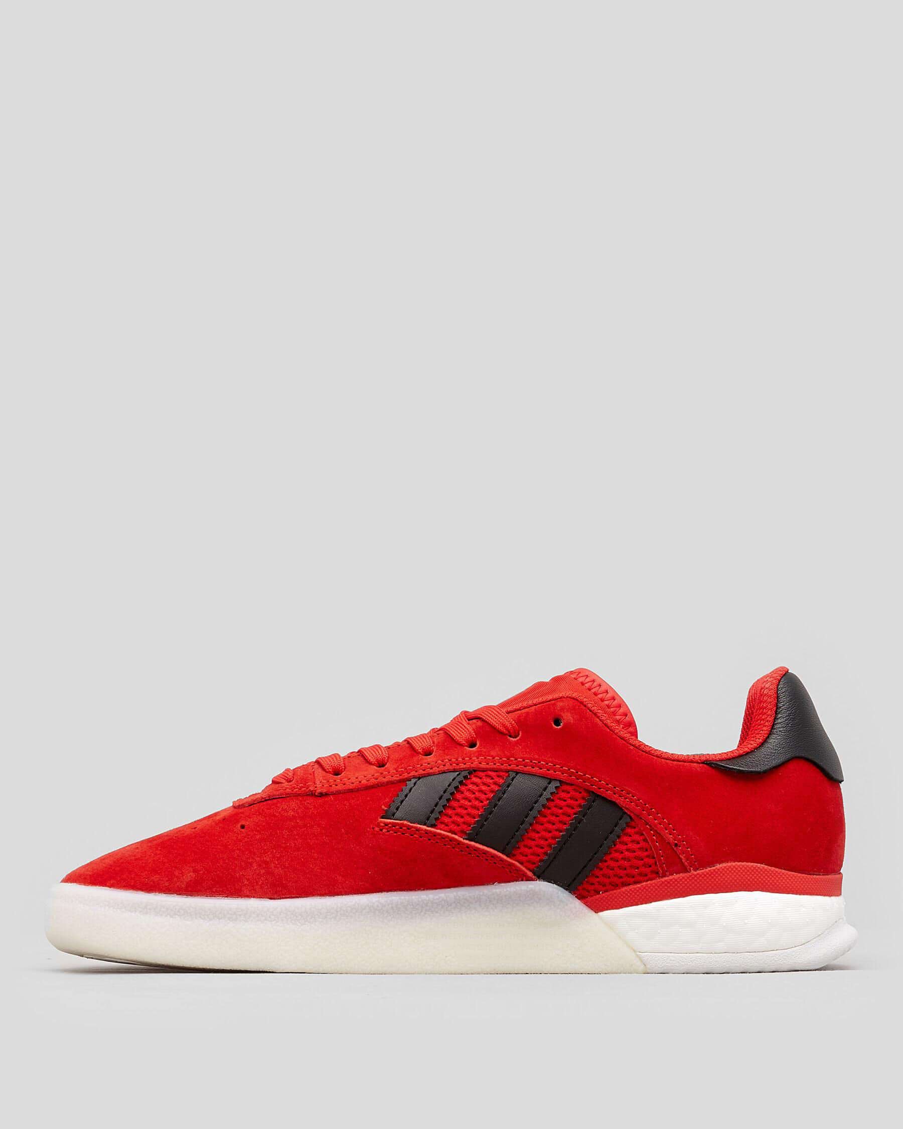 Adidas shoes red outlet womens xl