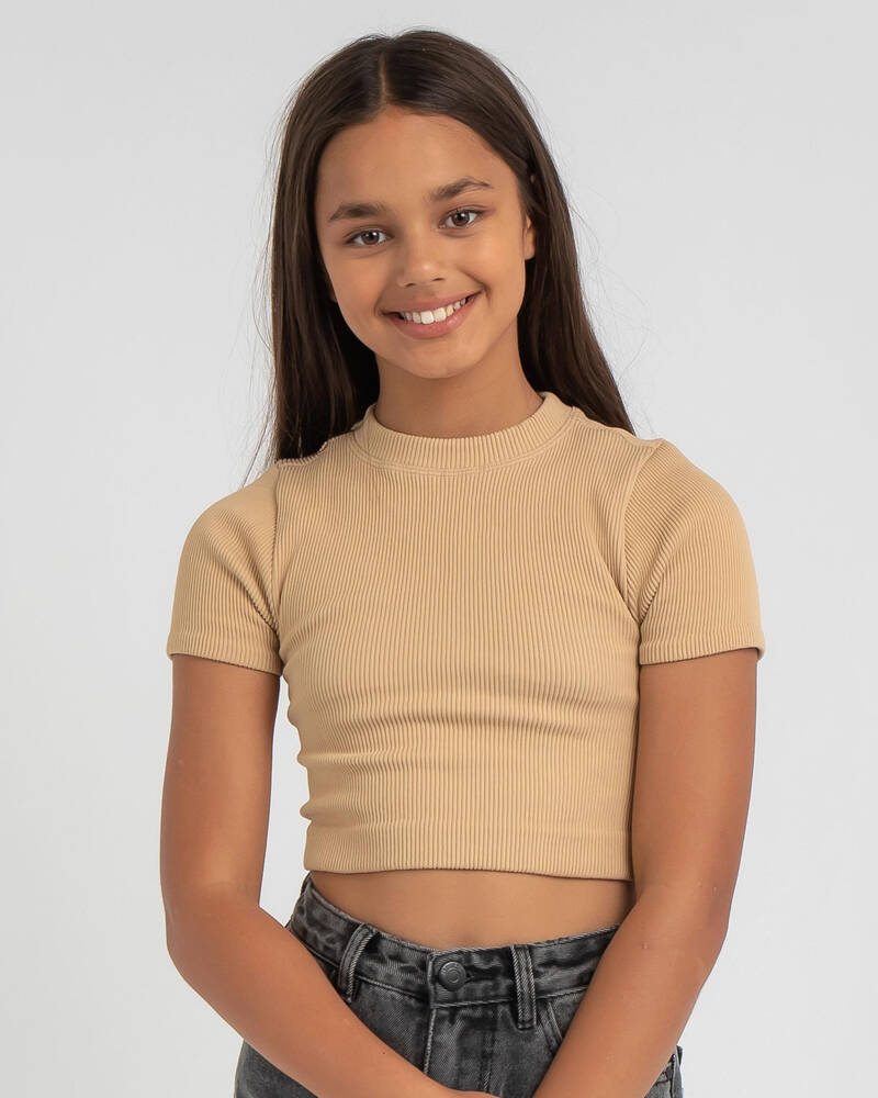 Mooloola Girls' The Future Top for Womens