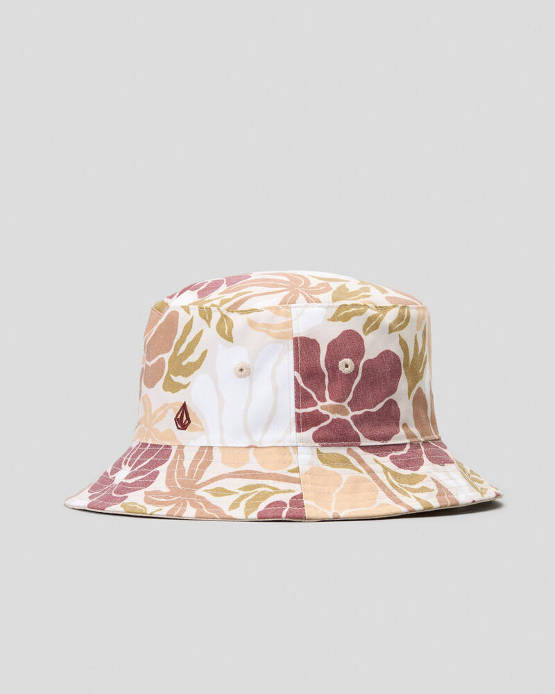 Volcom Parrotise Bucket Hat for Womens