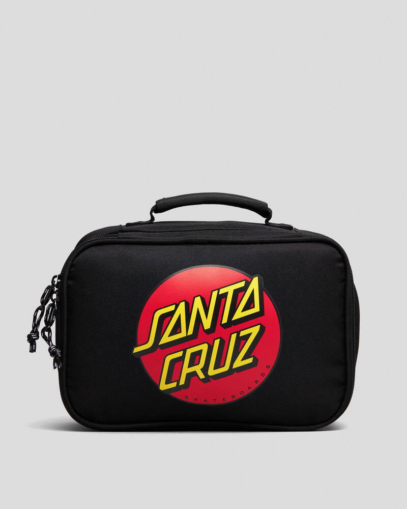 Santa Cruz Classic Dot Lunch Box for Unisex