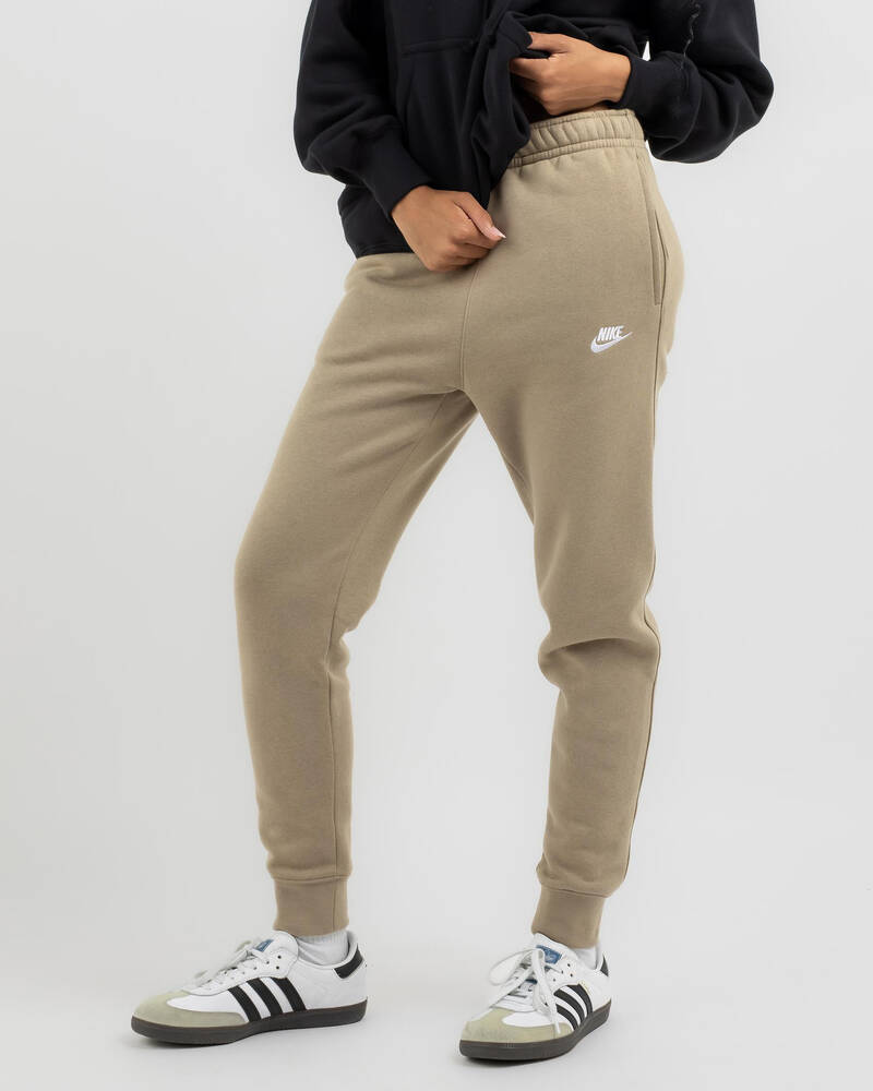 Nike Sportswear Club Fleece Joggers - Khaki