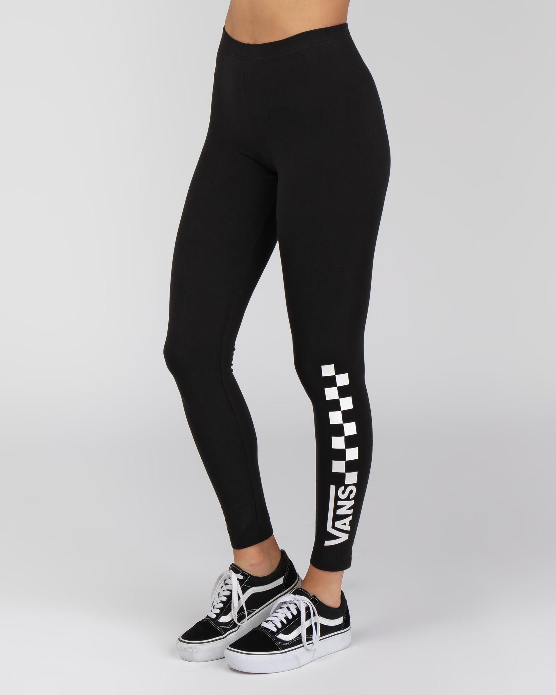 Vans clearance leggings xl