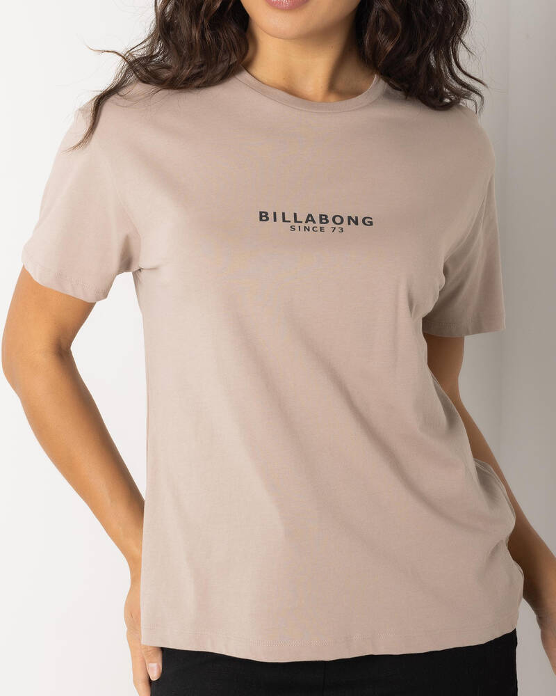 Billabong Emerald Island T-shirt for Womens