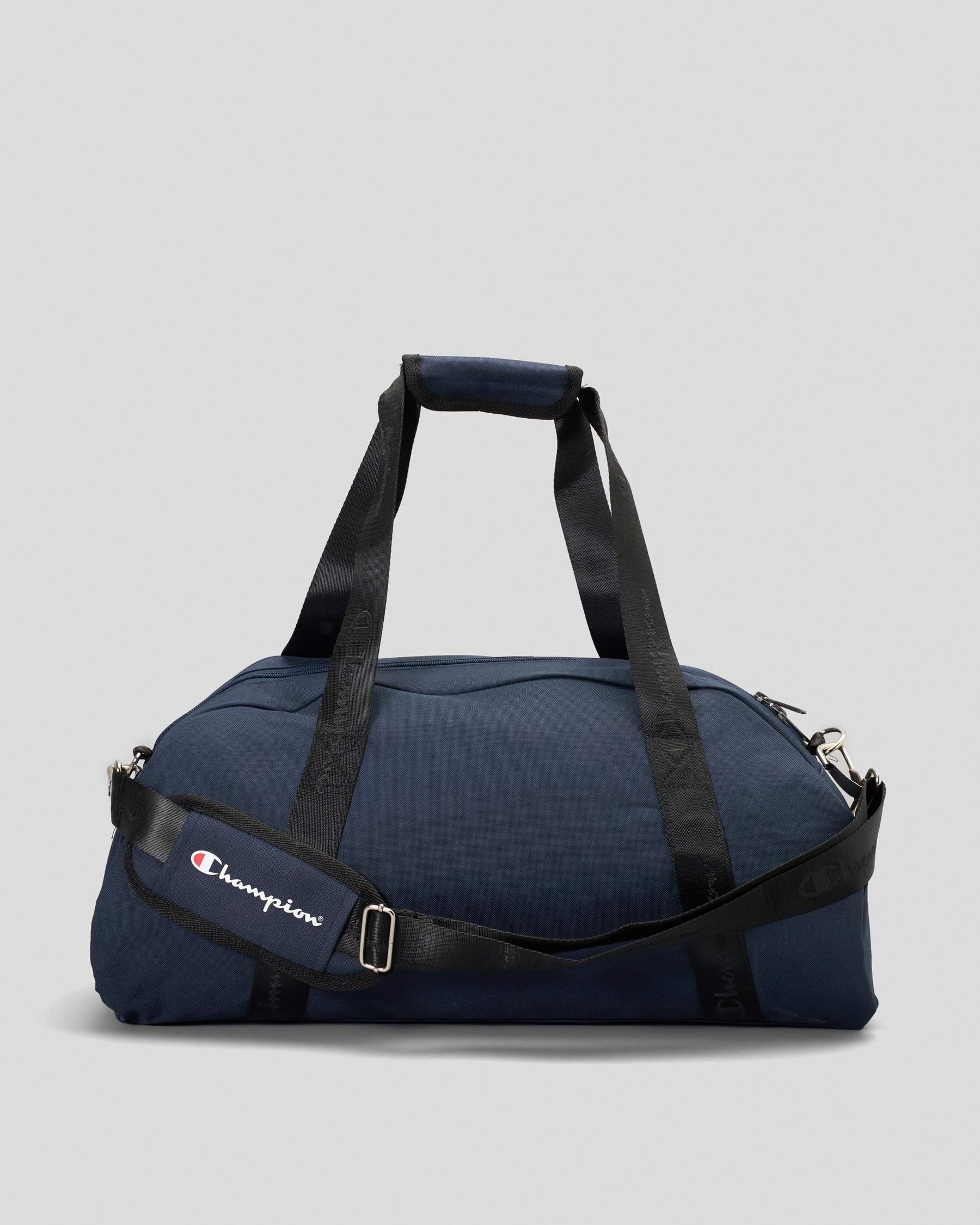 Champion gym bag sale