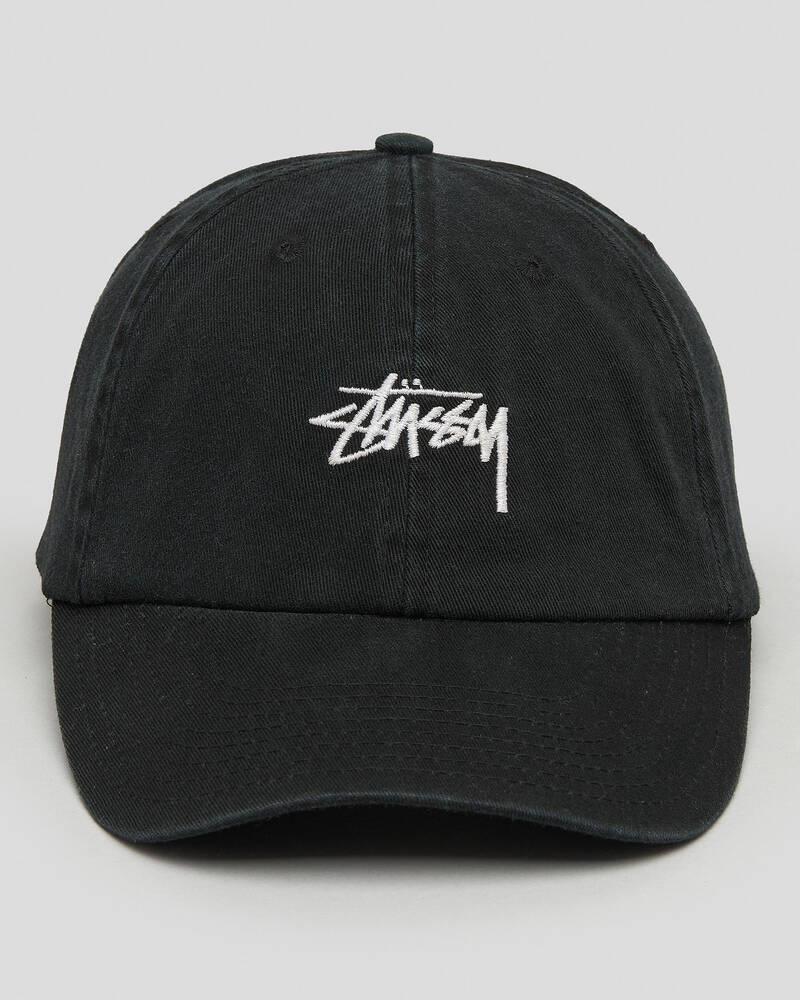 Stussy Stock Low Pro Cap for Mens