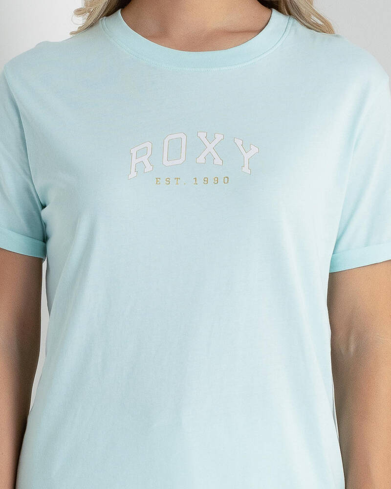 Roxy Noon Ocean B T-shirt for Womens