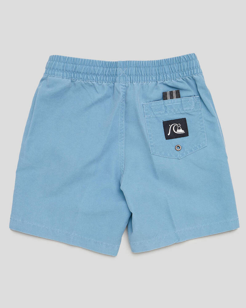 Quiksilver Toddlers' Surfwash Volleys Shorts for Mens