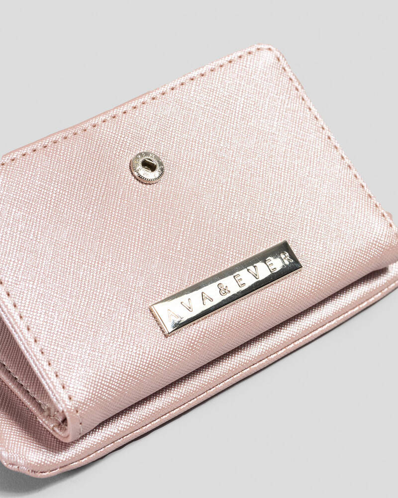 Ava And Ever Dixon Wallet for Womens