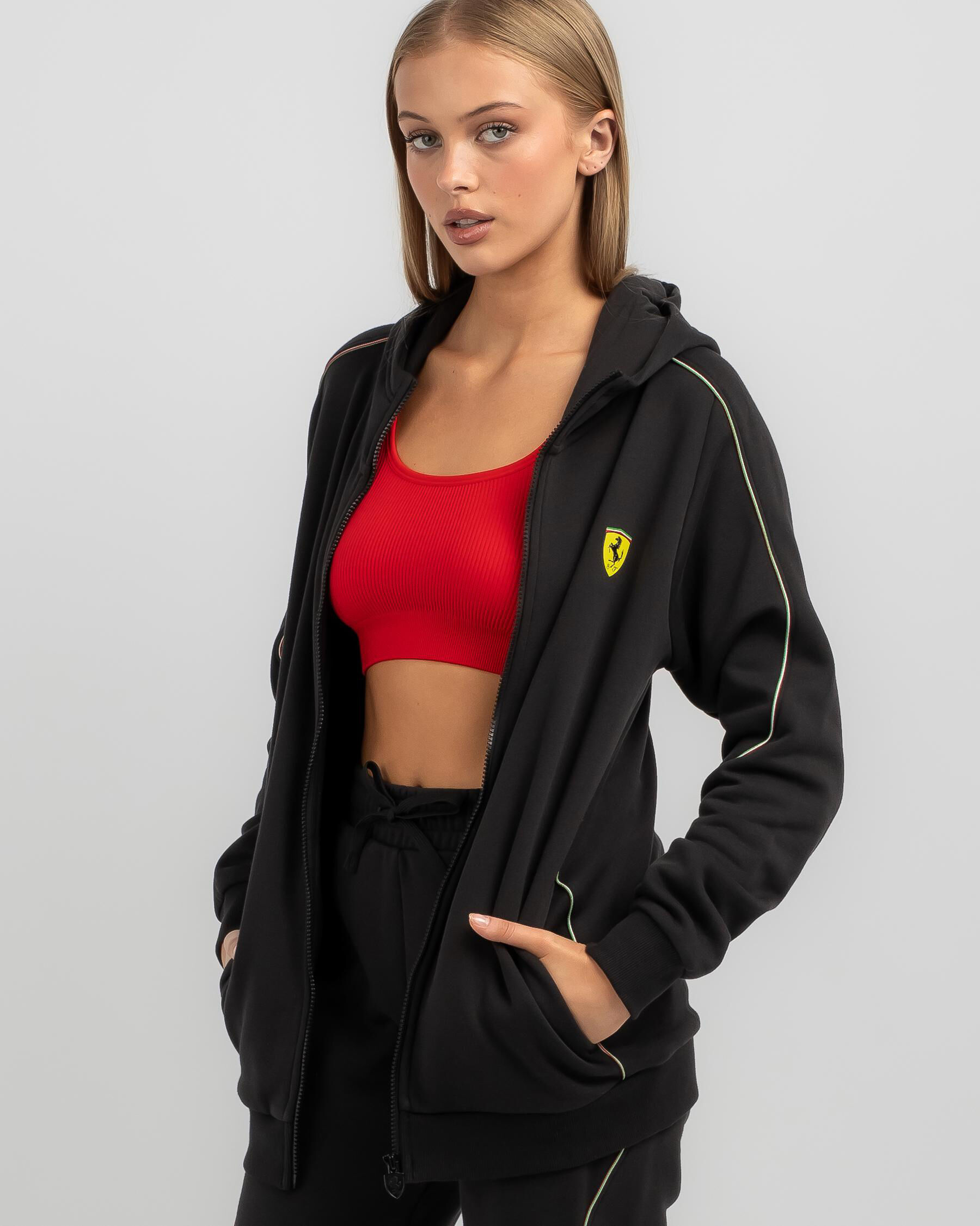 City beach outlet womens hoodies